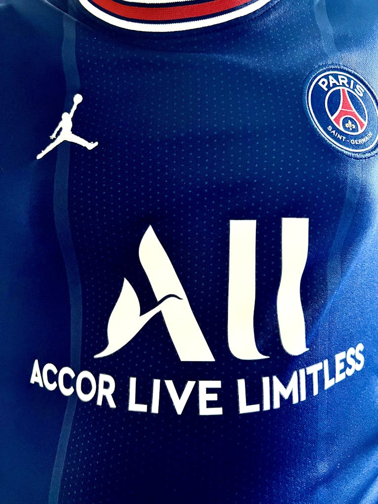 Paris Saint-Germain F.C Football Shirt
