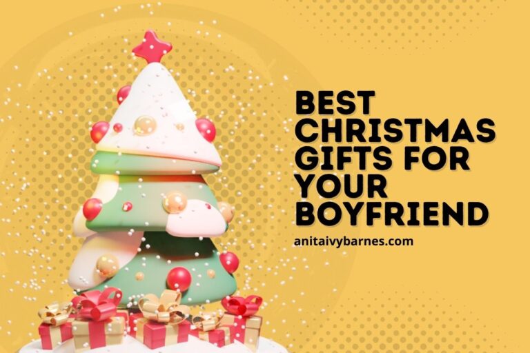74 Best Christmas Gifts For Your Boyfriend