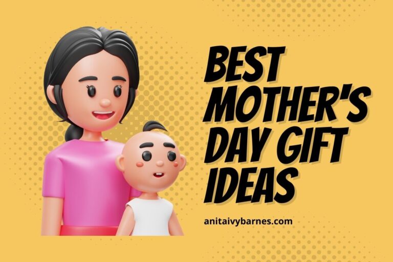162 Mother’s Day Gift Ideas