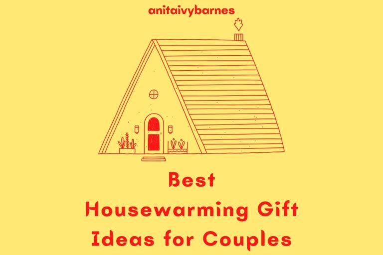 21 Housewarming Gift Ideas for Couples
