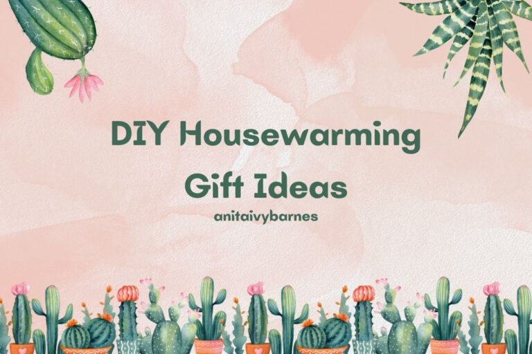 23 DIY Housewarming Gift Ideas