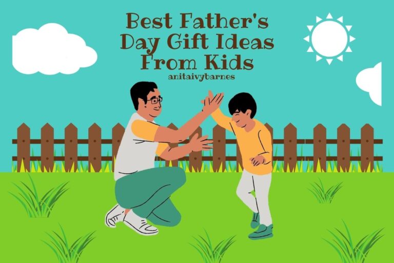100 Father’s Day Gift Ideas From Kids