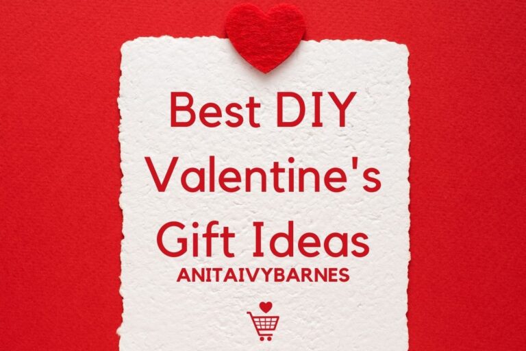 75 DIY Valentine’s Gift Ideas