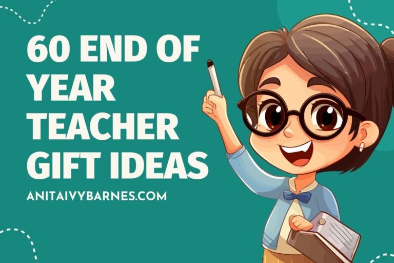 60 End-of-Year Teacher Gift Ideas