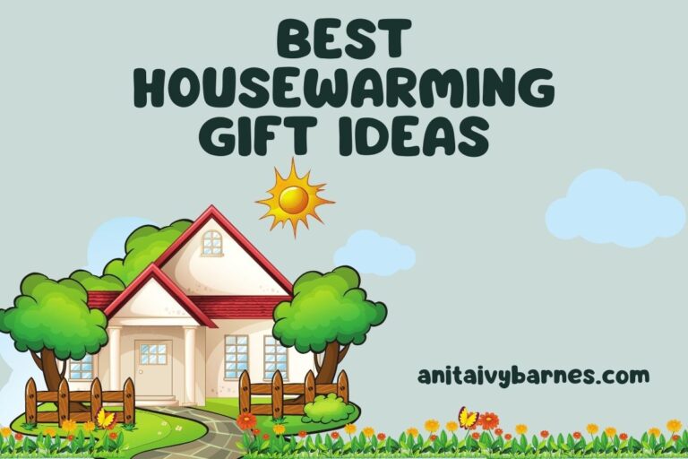 100 Housewarming Gift Ideas