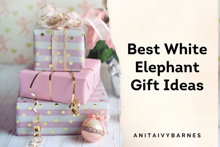 150 White Elephant Gift Ideas