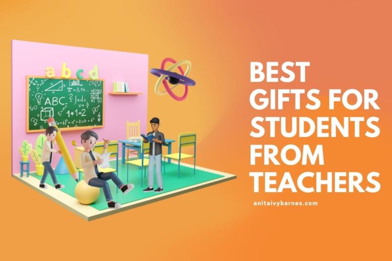 101 Best Gifts for Students From Teachers