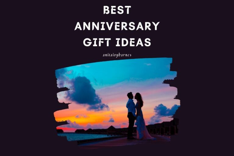 27 Best Anniversary Gift Ideas