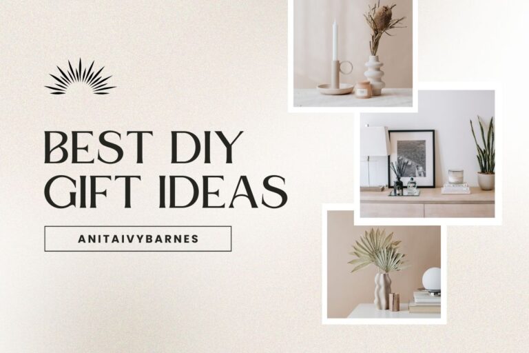 120 DIY Gift Ideas