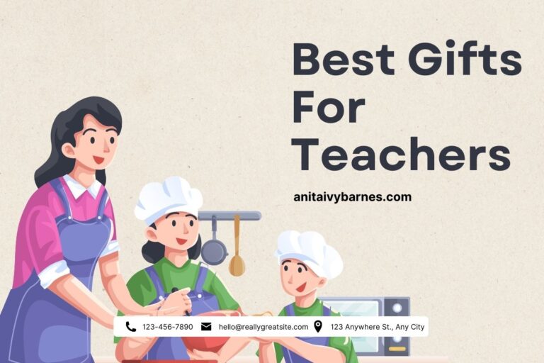 150 Best Gifts For Teachers