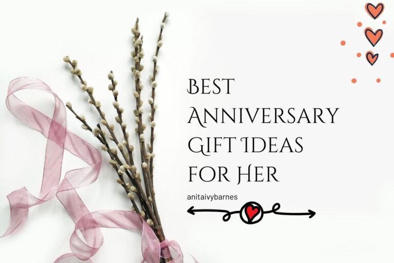 22 Best Anniversary Gift Ideas for Her