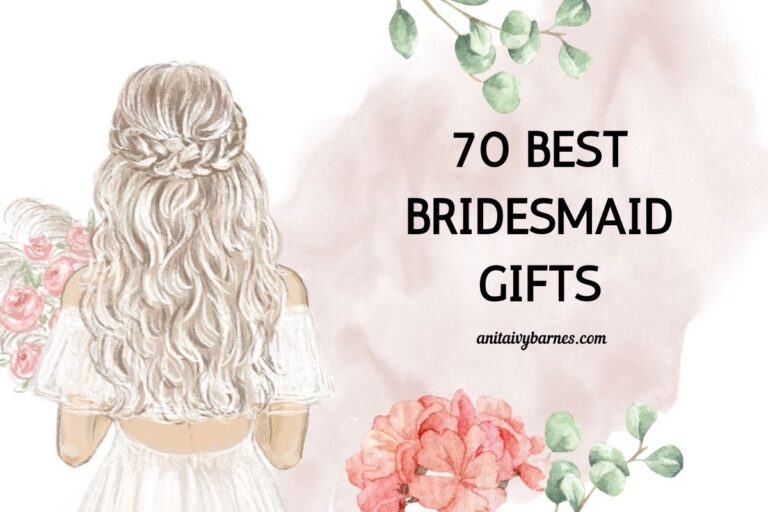 70 Best Bridesmaid Gifts