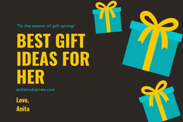 105 Best Gift Ideas For Her