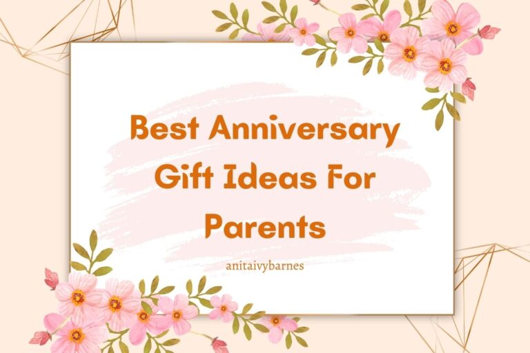 21 Anniversary Gift Ideas For Parents
