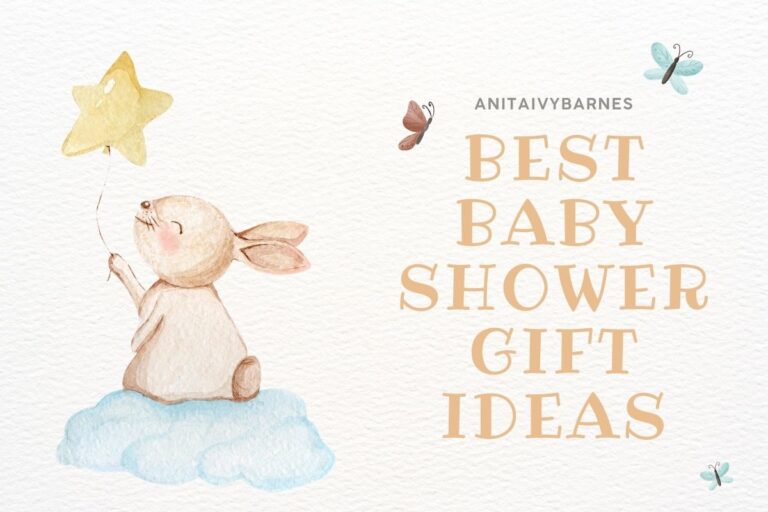 125 Baby Shower Gift Ideas