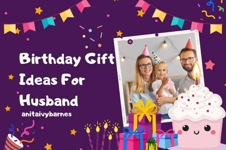 26 Birthday Gift Ideas For Husband