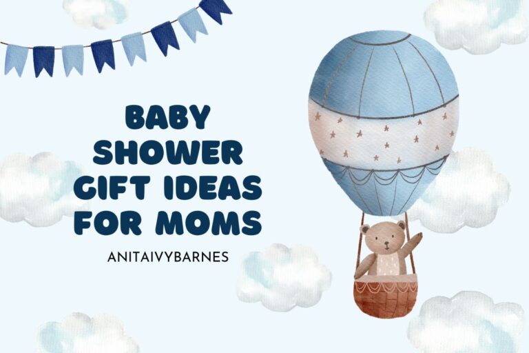 28 Baby Shower Gift Ideas For Moms