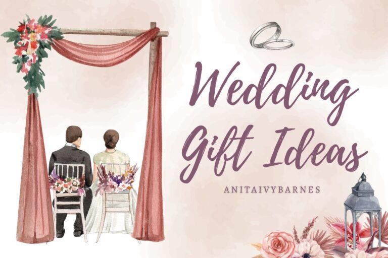 25 Best Wedding Gift Ideas