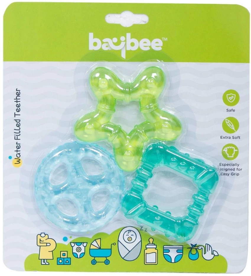 Teething Toys Set for baby