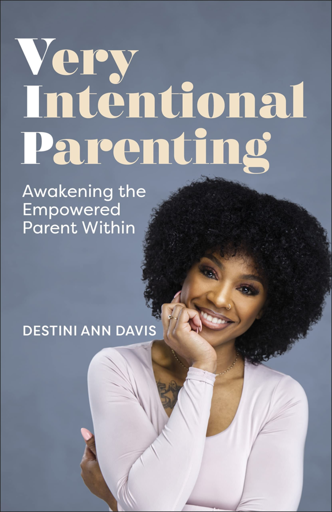 cover of very intentional parenting