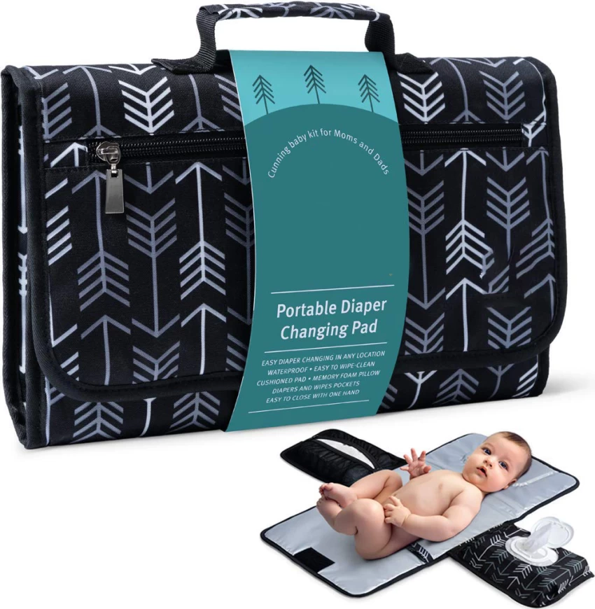portable charging pad for baby
