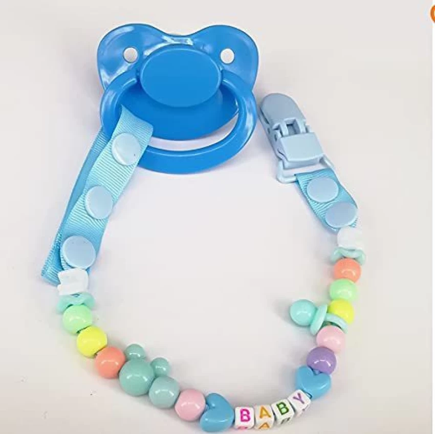 pacifier clips