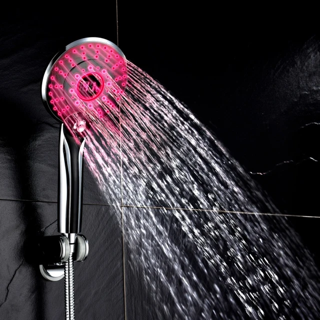 showerhead with bluetooth speaker
