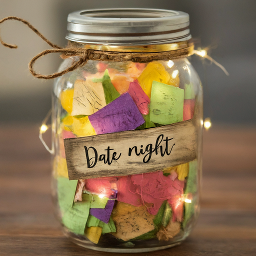 date night jar